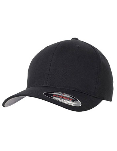 FLE-6377-Flexfit Brushed Twill Cap